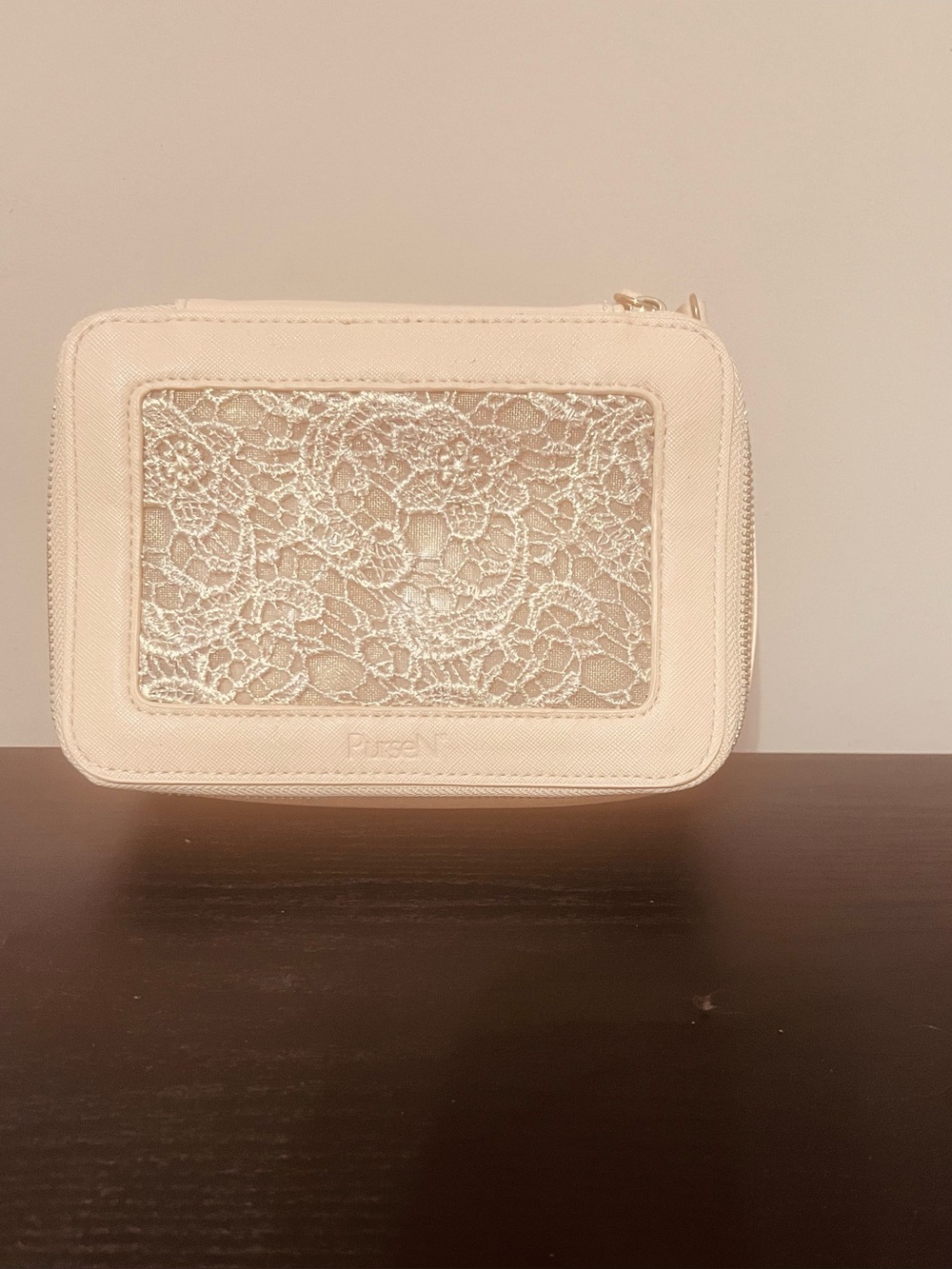 PurseN  Ava makeup case, 3 in 1 pouches